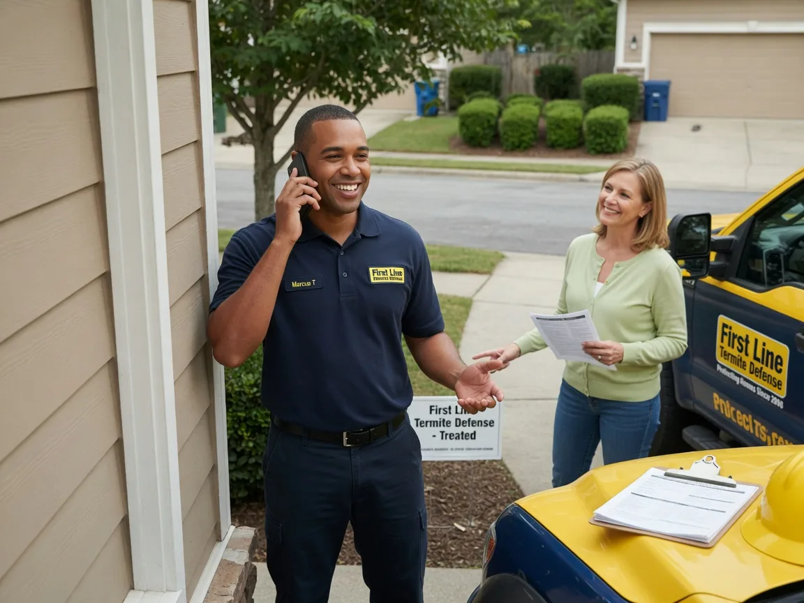 Termite Treatment Cowarts, AL FAQs